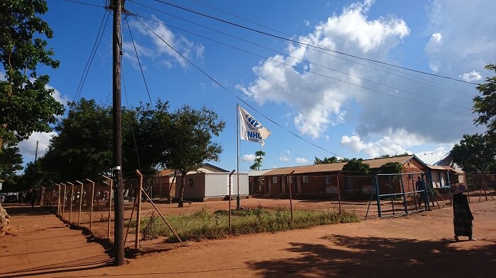 UNHCR事務所