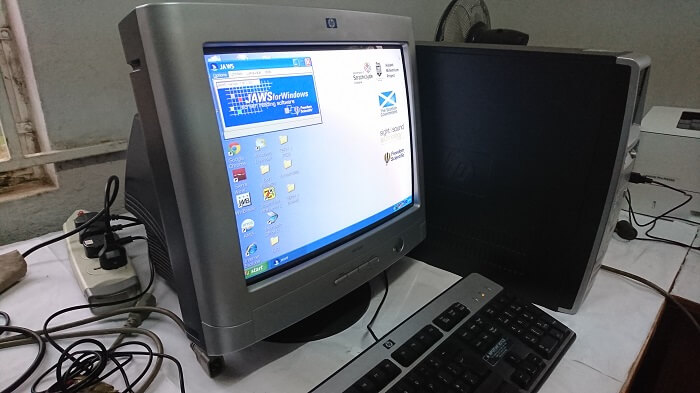 マラウイの中古パソコン