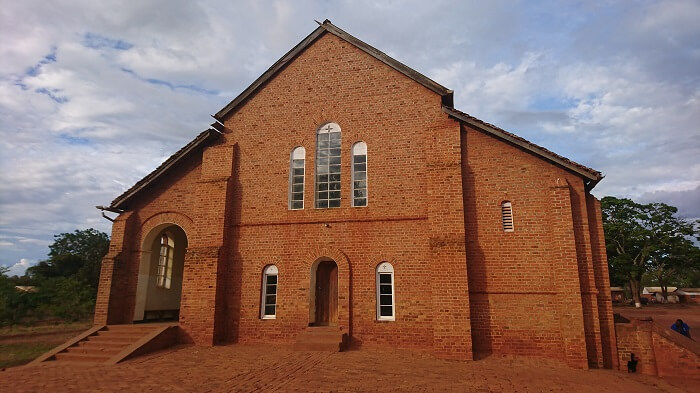 CCAP教会