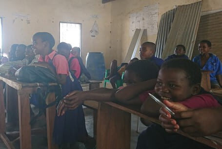 マラウイの教育問題